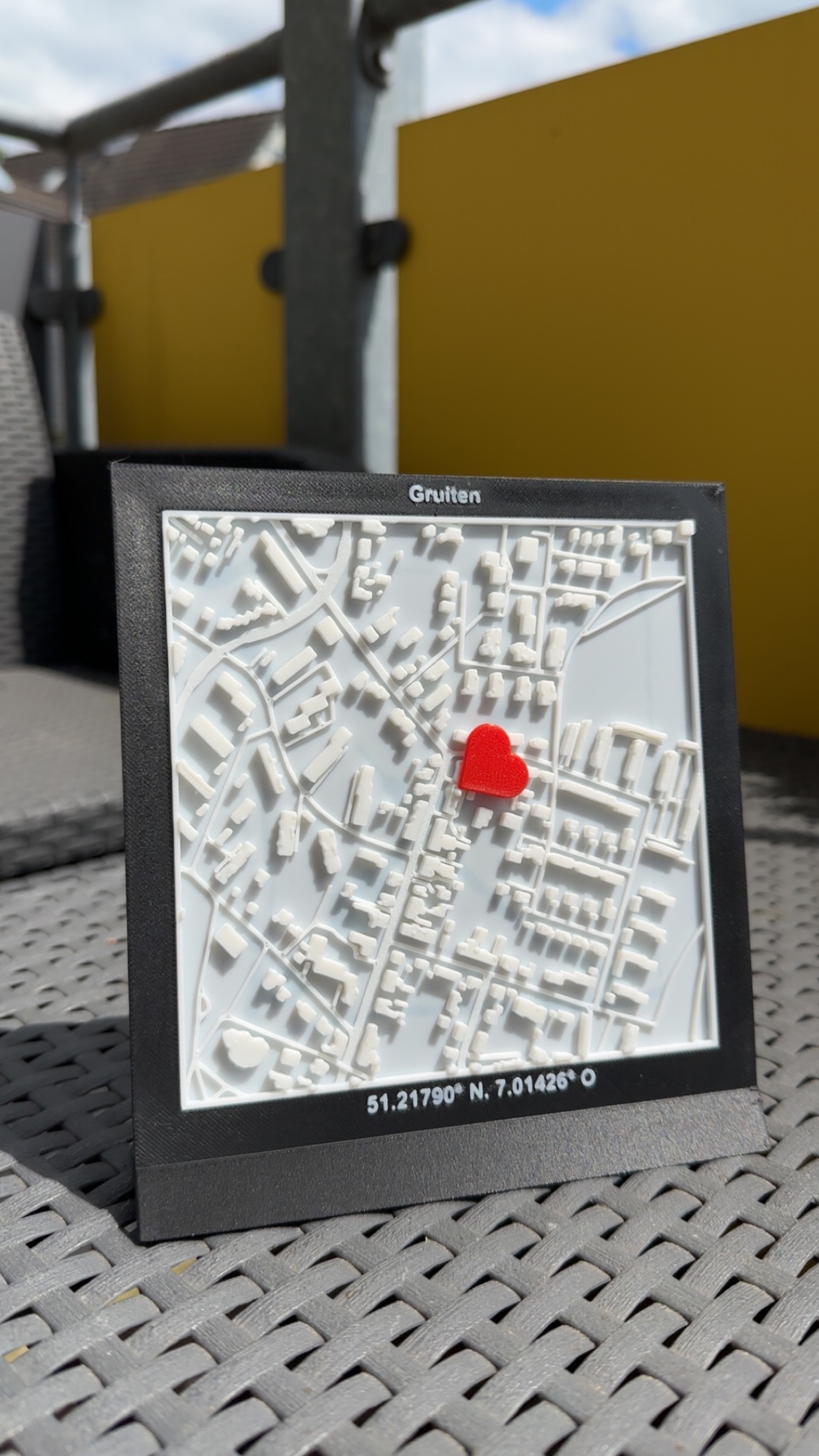 3D Map